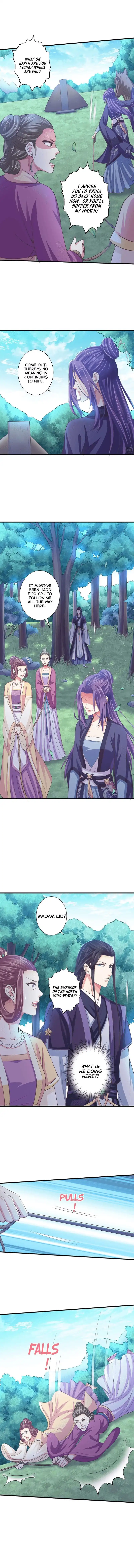 Bewitching Empress so Pampered by Her Tyrant Chapter 16 3